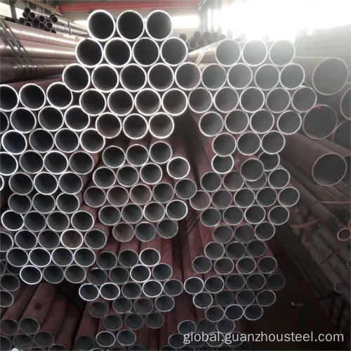 Pressure Seamless Boiler Tube SA192 Seamless Boiler Steel Pipe Manufactory